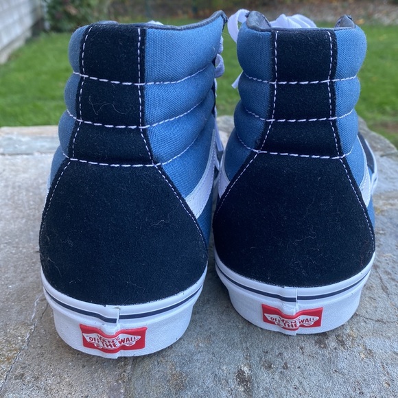 New VANS SKATE SK8-HI SHOE - Picture 15 of 16